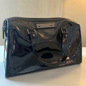 Tory Burch Black Patent Leather Bag